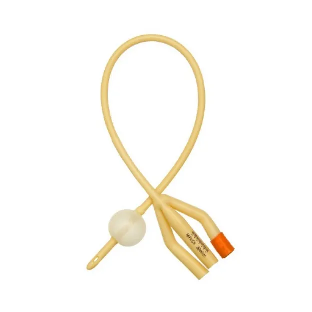 FOLEY TUBE SILICONE 2WAY 1 pcs