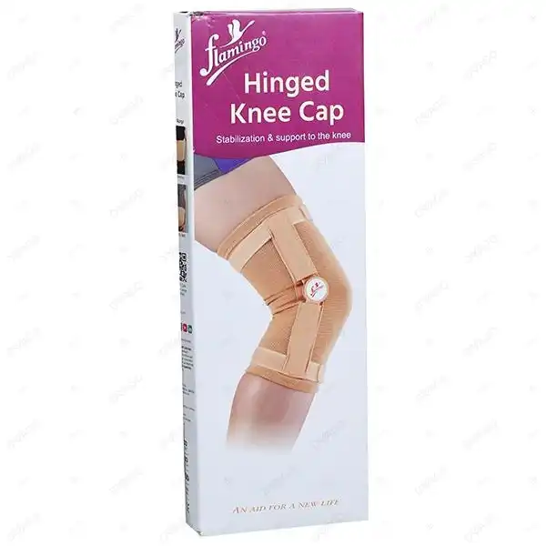 Flamingo Hinged Knee Cap