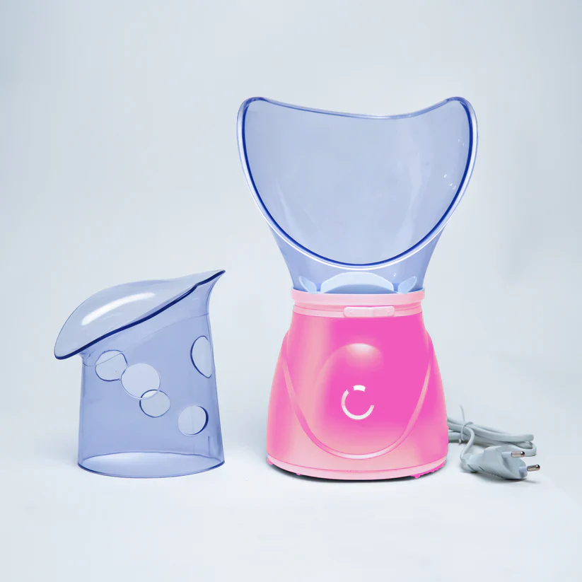 LifeCare Steam Inhaler & Facial Sauna LC-1200