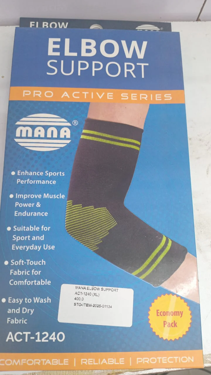 Mana Elbow Support Pro