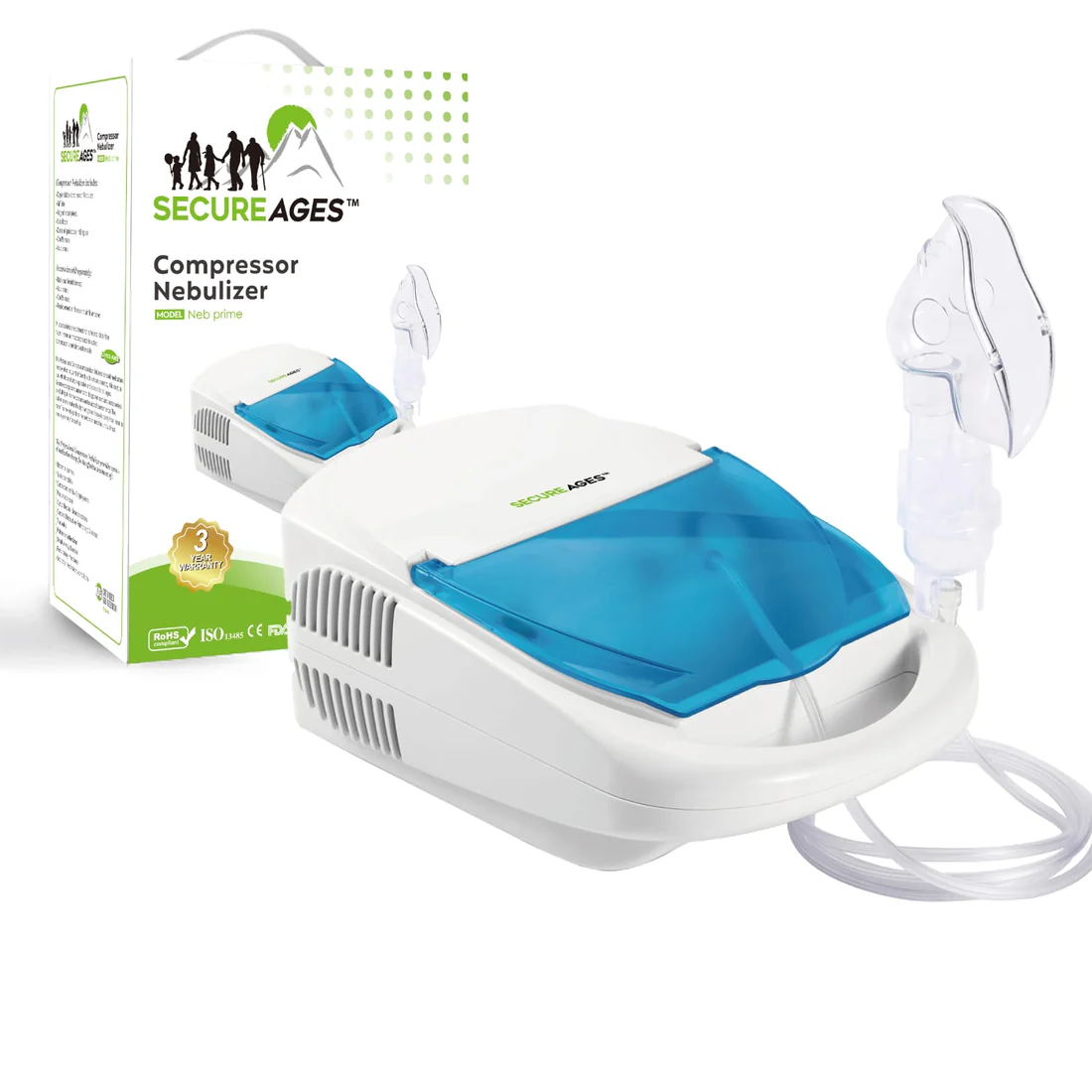 Neb Prime Compressor Nebulizer