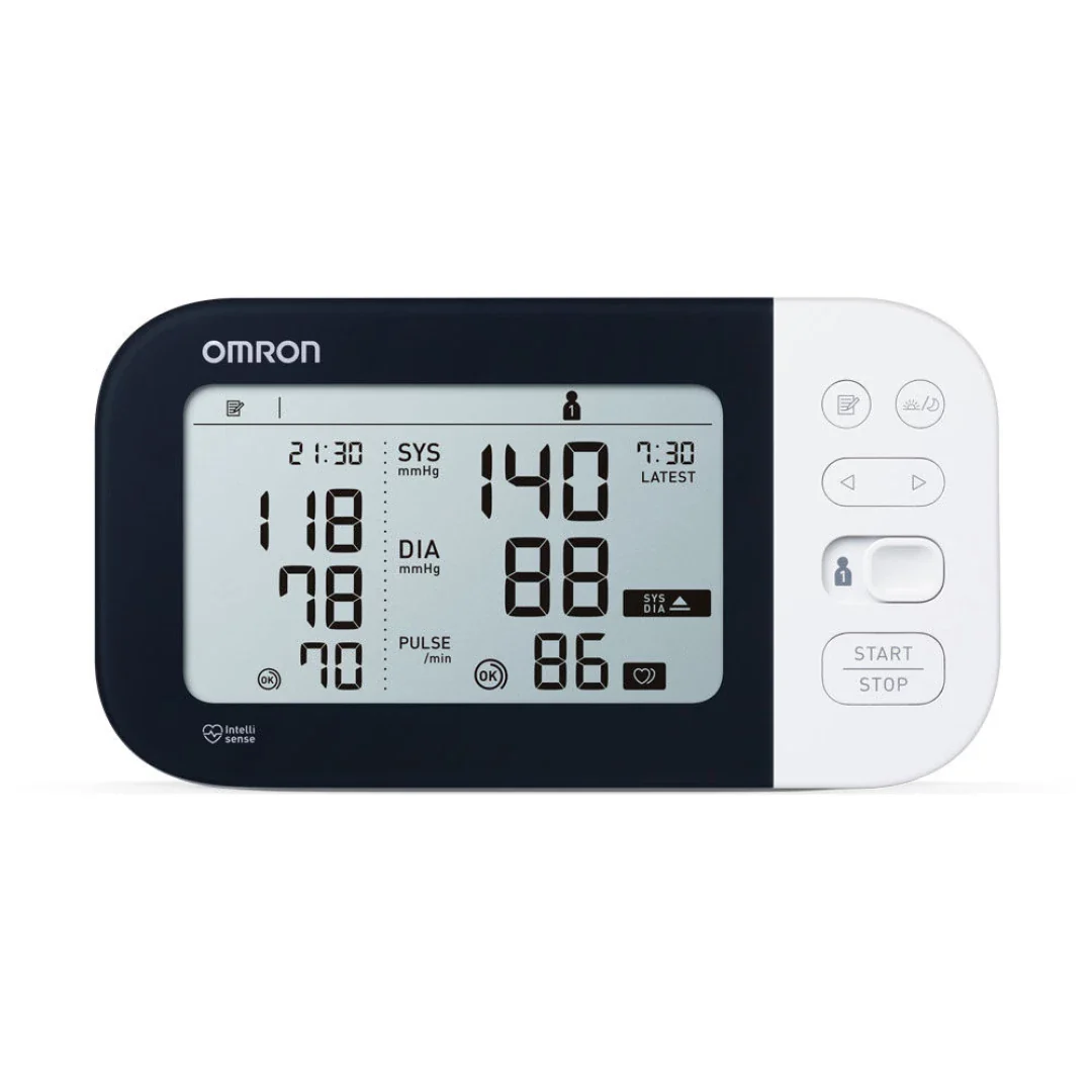 OMRON M7 INTELLI IT BP Monitor