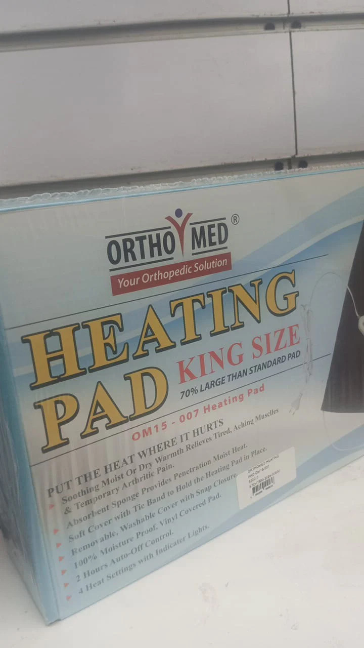 Orthomed Heating pad