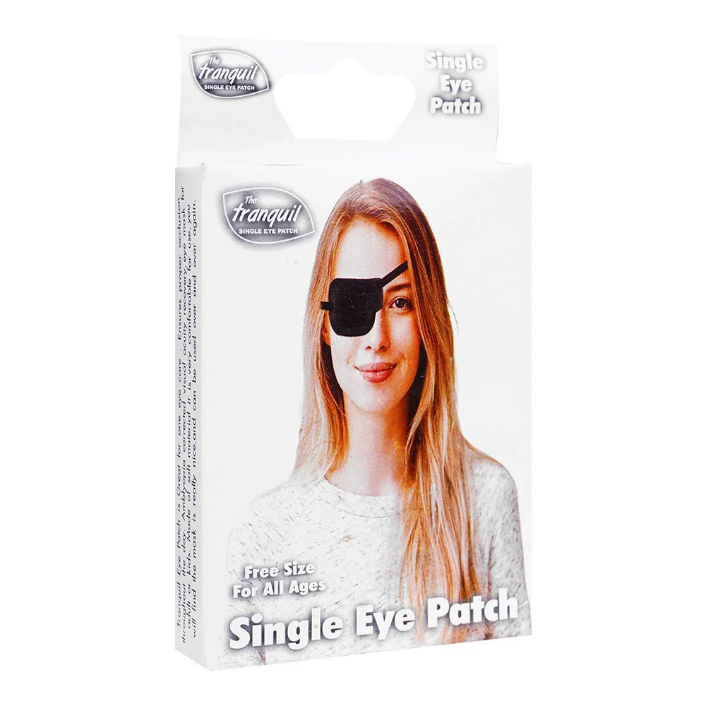 Single Eye Mask