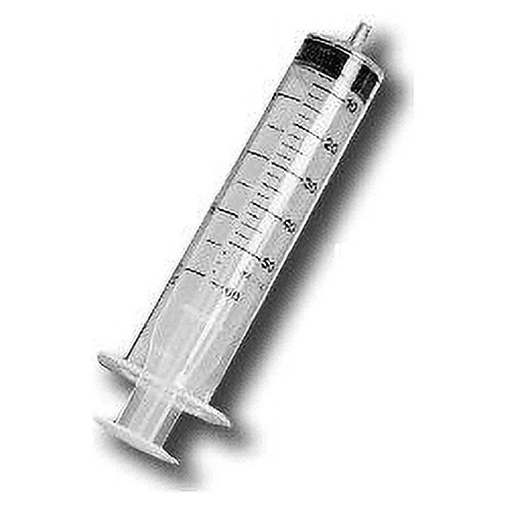 Star Disposable 50ml Syring