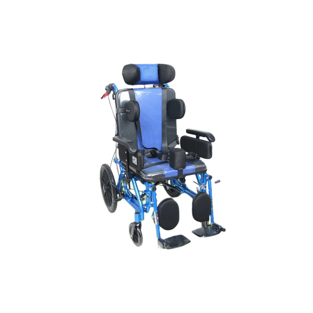 Wheelchair SA1958LBCJ-44(BL)