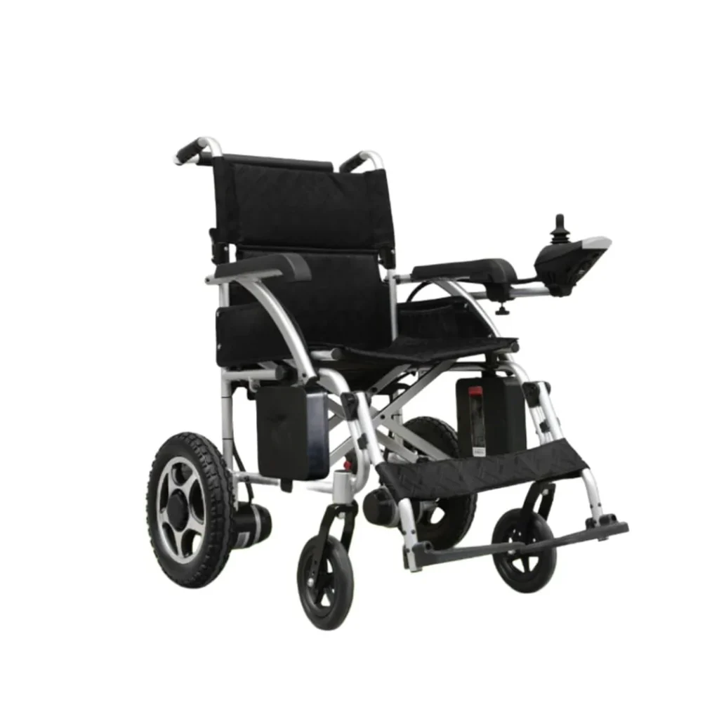 Automatic Wheelchair